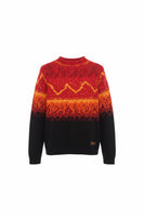 Pull en jacquard lv new model