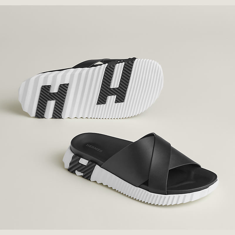 Sandales  hermes boucing