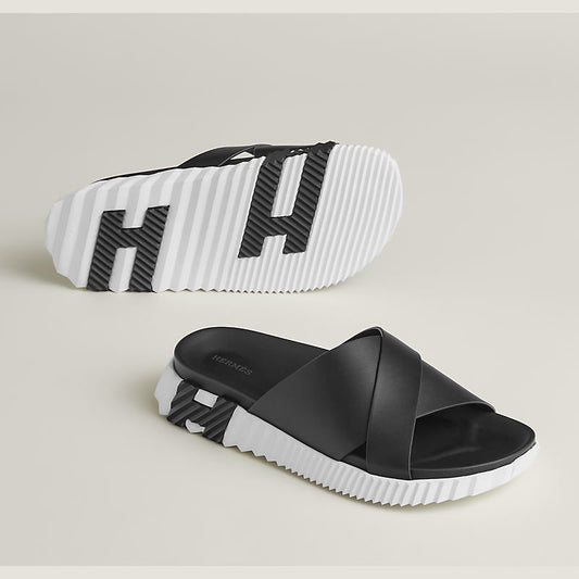 Sandales  hermes boucing