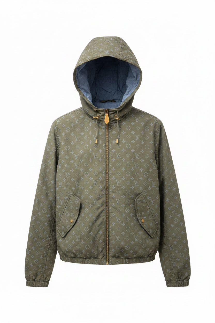 Veste réversible lv new model