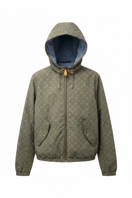 Veste réversible lv new model