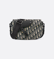Sac Messenger Saddle