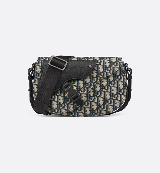 Sac Messenger Saddle