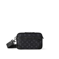 Sac Alpha Messenger Noir