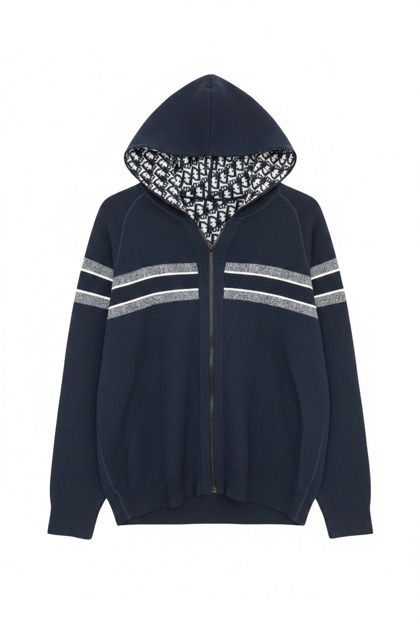 Gilet cristian Dior réversible