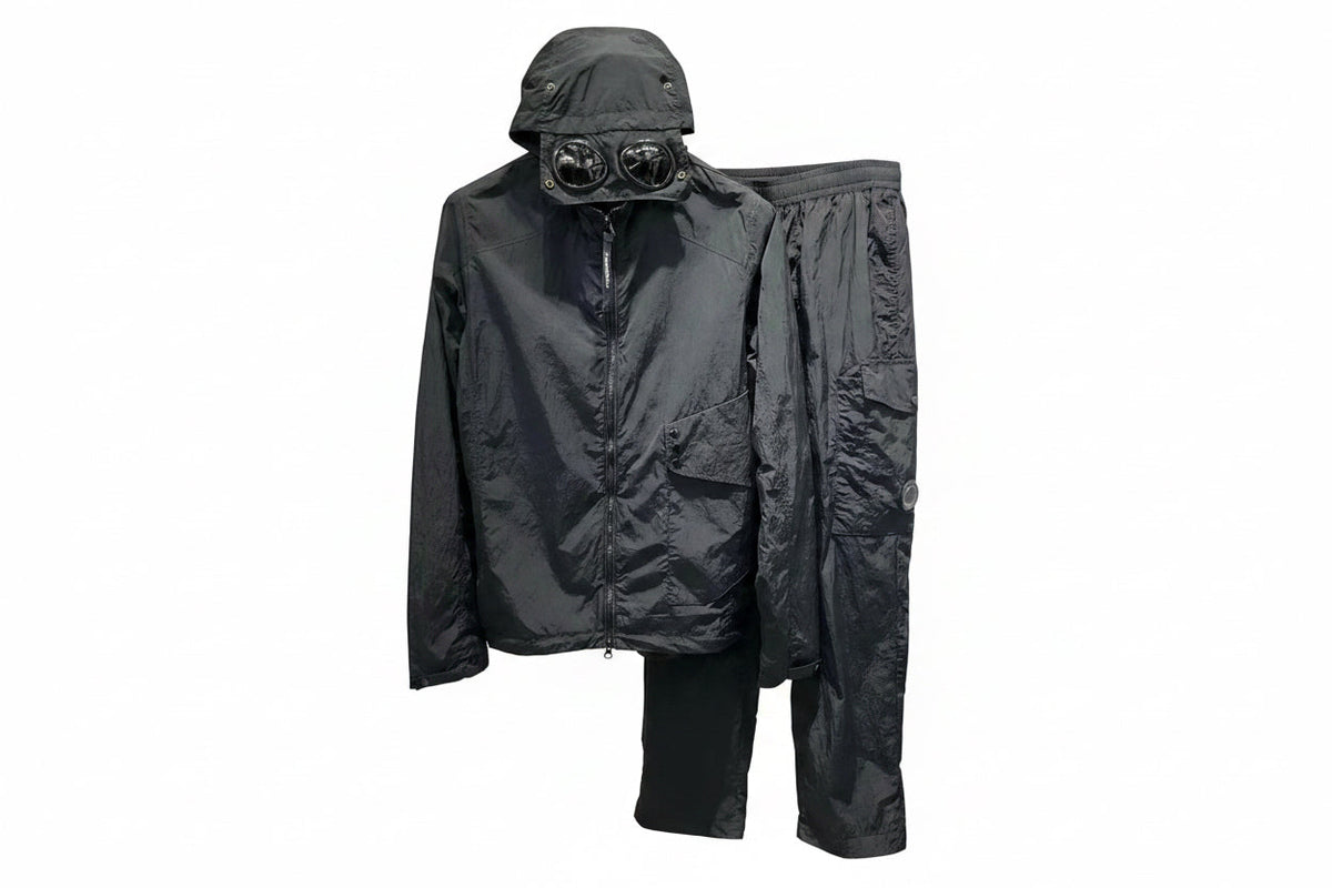 Survêtement cp company full black