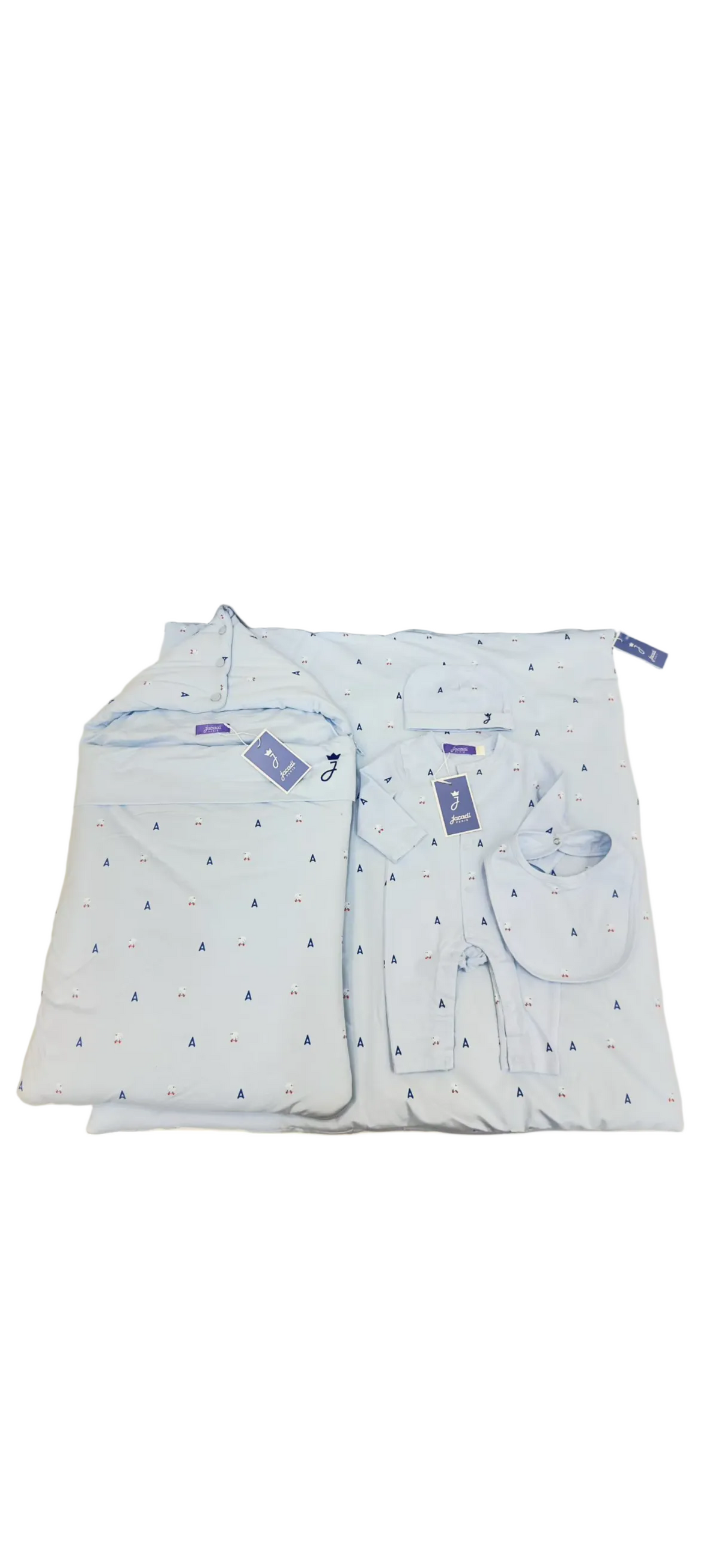 Jaccadi kit nouveau née