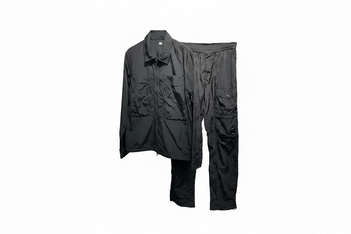 Survêtement cp company full black