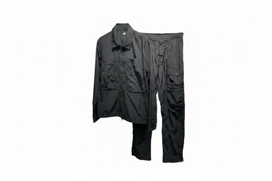 Survêtement cp company full black