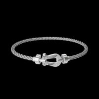 Bracelet fred gris