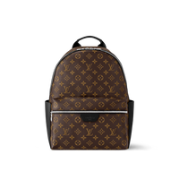 Sac à dos Discovery PM Toile Monogram Marron