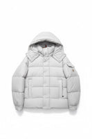 Doudoune moncler full qualité blanc cassé