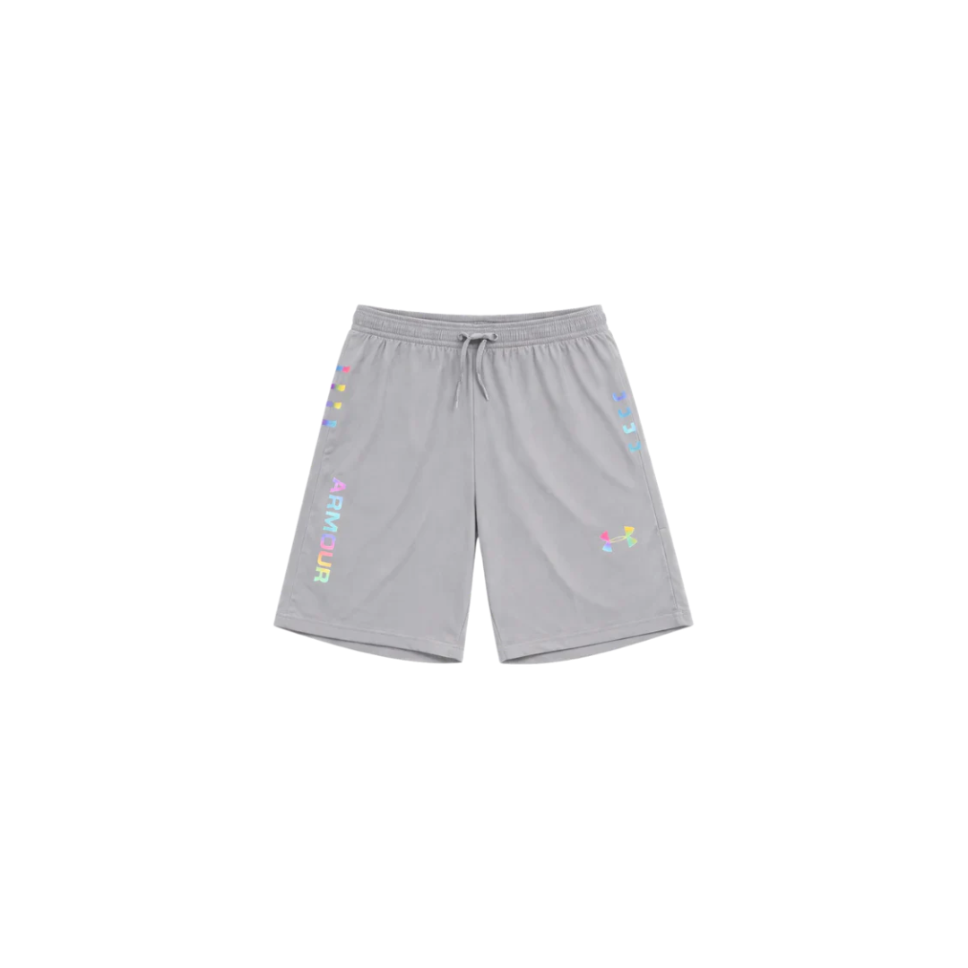 UA FLUO CONCEPT - SHORT - GREY