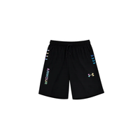 UA FLUO CONCEPT - SHORT - BLACK