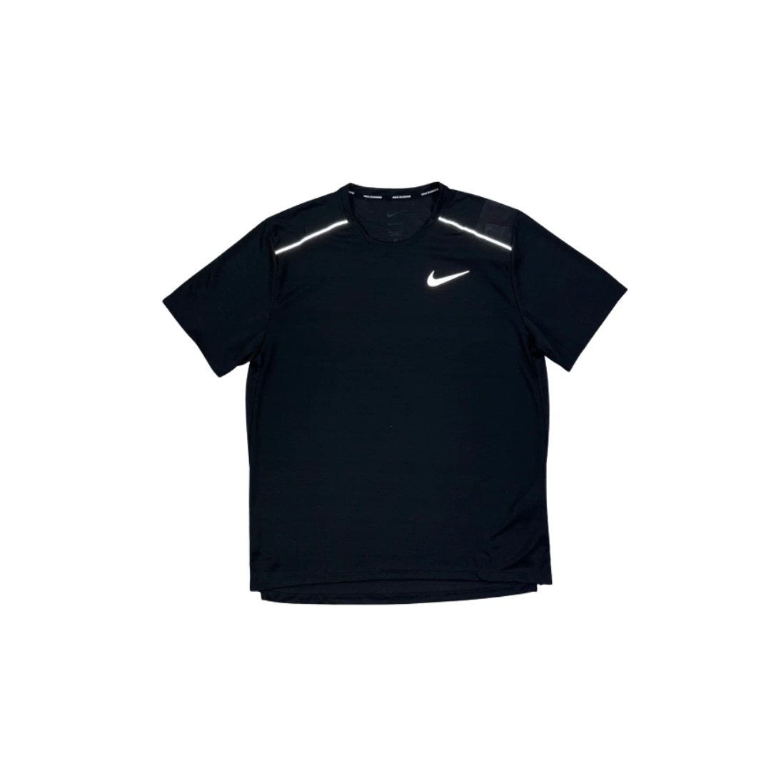 Nike Miler 1.0 T-Shirt -NOIR