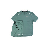 Nike Miler 1.0  SET - Minéral