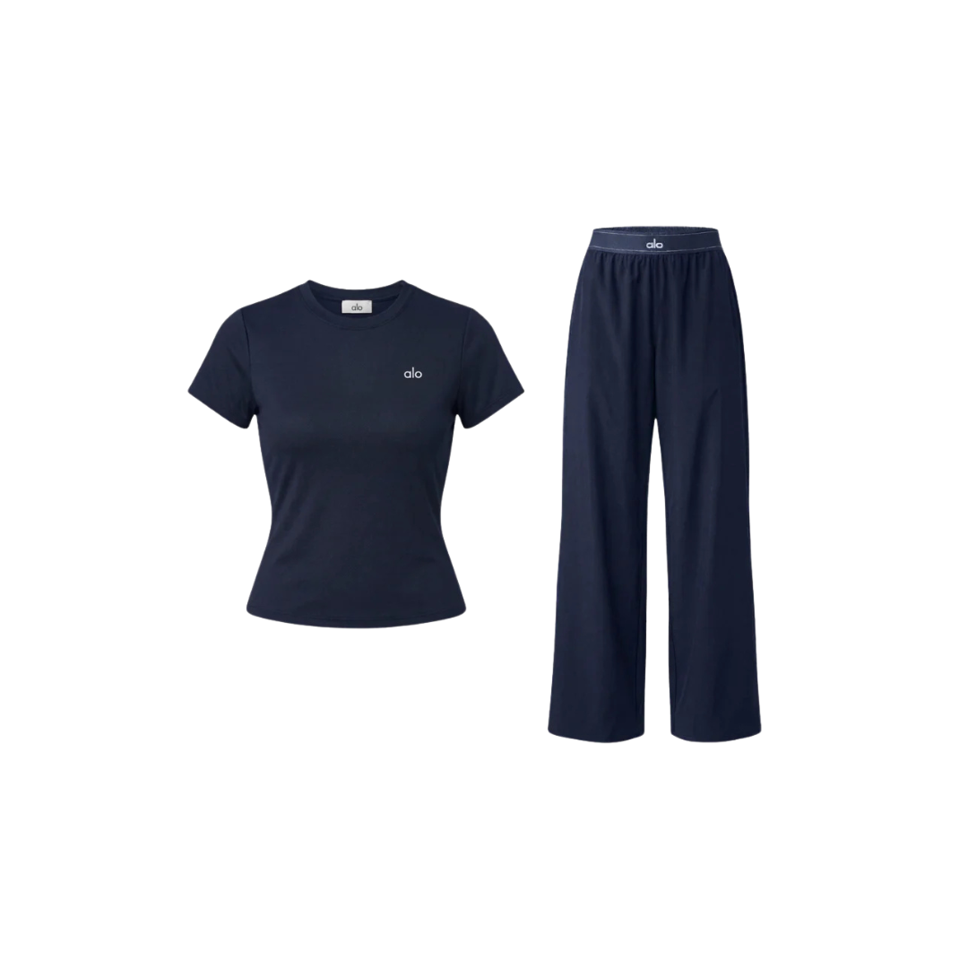 Ensemble Alo Bleu