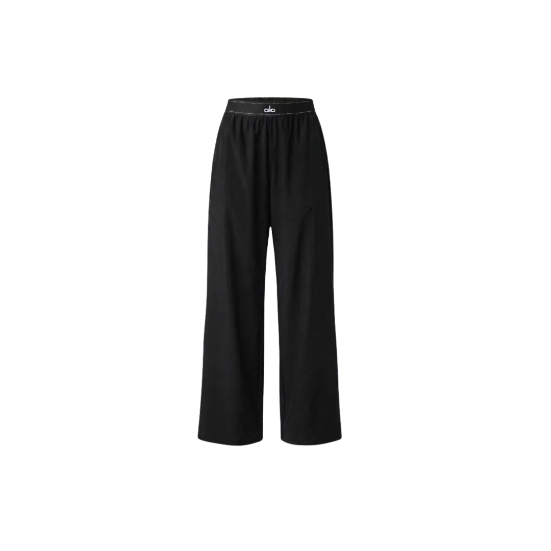Pantalon Alo Noir