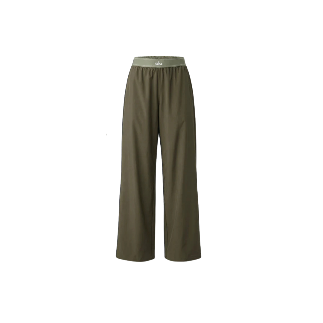 Pantalon Alo Vert