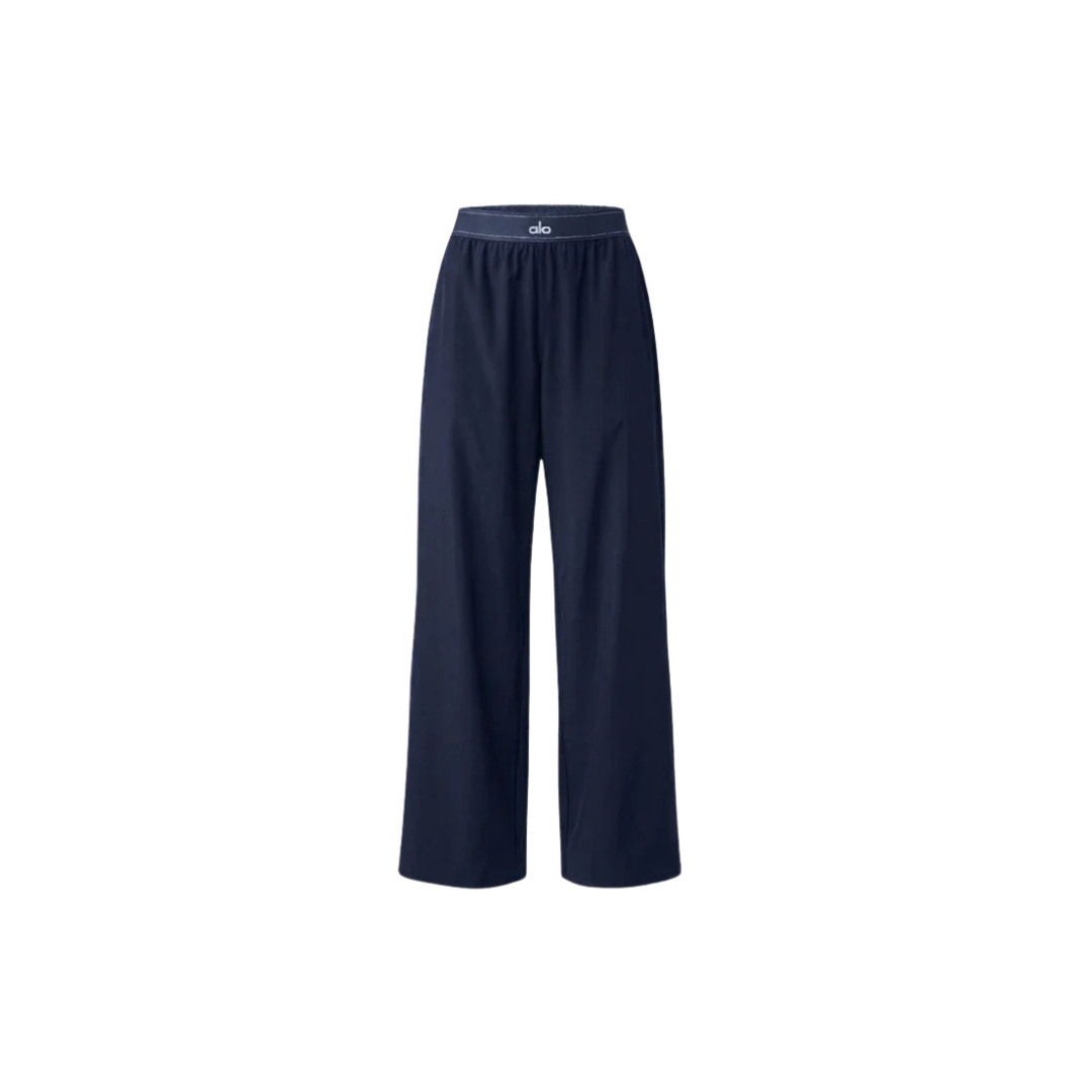 Pantalon Alo Bleu