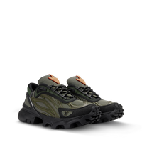 Sneakers lv kaki news model