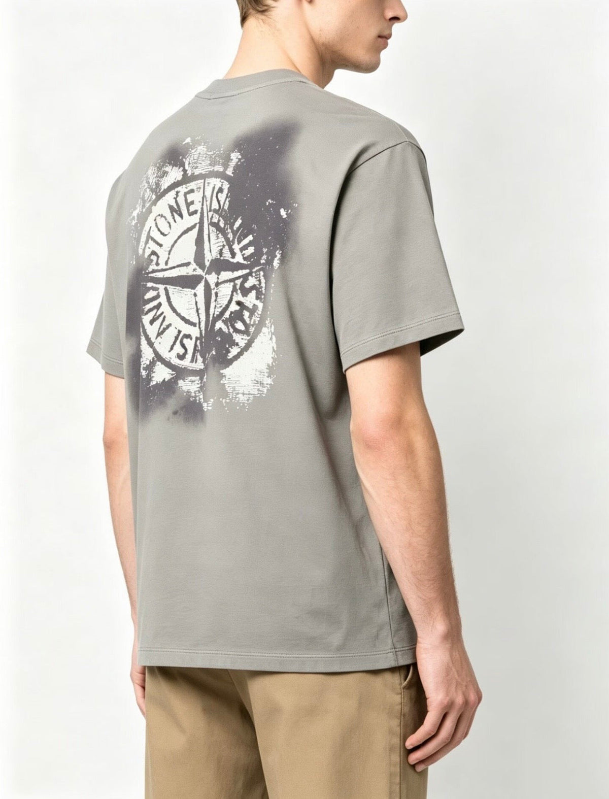 Tee shirt STONE ISLAND