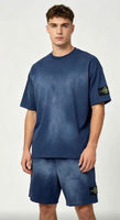Esemble stone island coton 3 couleurs dispo unisexe