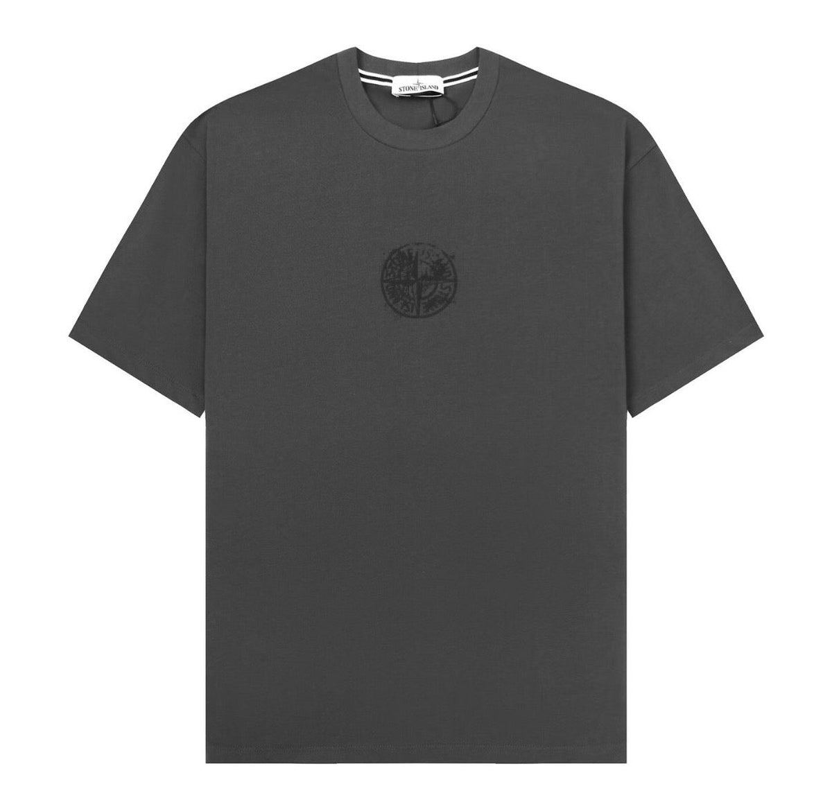 TEE shirt stone island gris