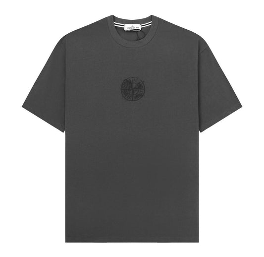 TEE shirt stone island gris