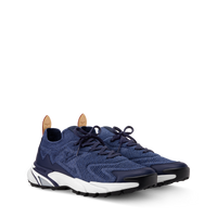 Sneakers lv bleu jeans