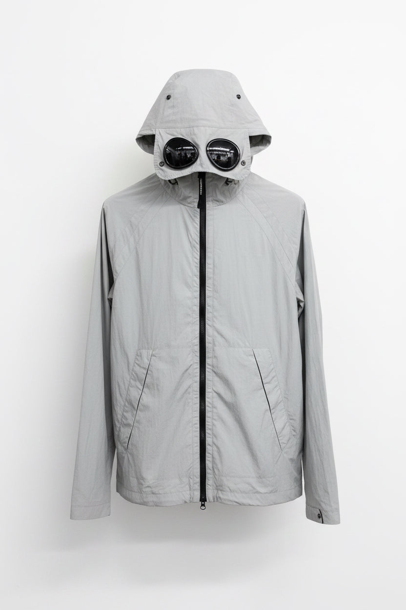 Veste zip grise cp company