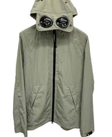 Veste zip cp company vert kaki clair