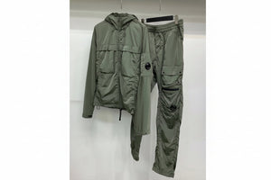 Survêtement cp company kaki