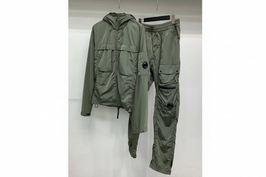 Survêtement cp company kaki