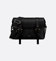Sac Messenger à rabat Dior Hit The Road