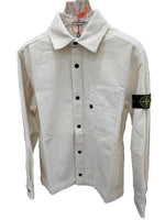 Chemise stone island crème 2 coloris