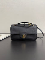 Sac Chanel noir