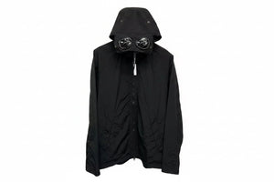 Veste zip cp company noir