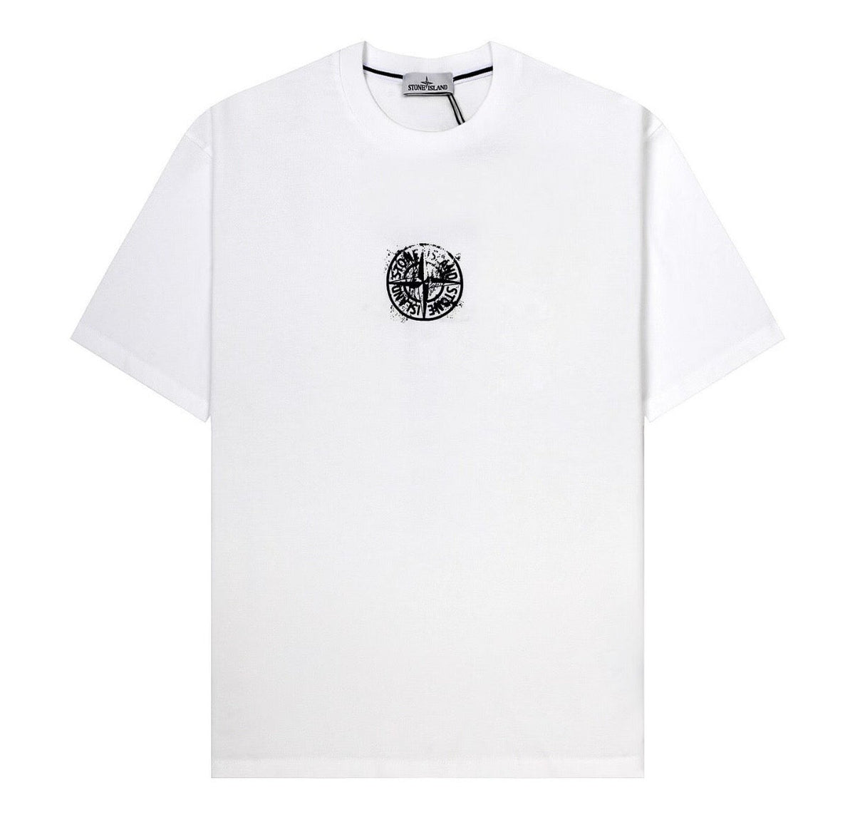 TEE shirt stone island White