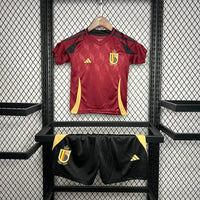 KIT ENFANT BELIGIQUE 2024/25