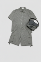 Ensemble Dior + sacoche Dior