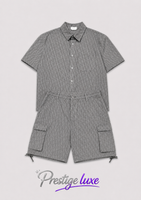 Ensemble Dior monogramme