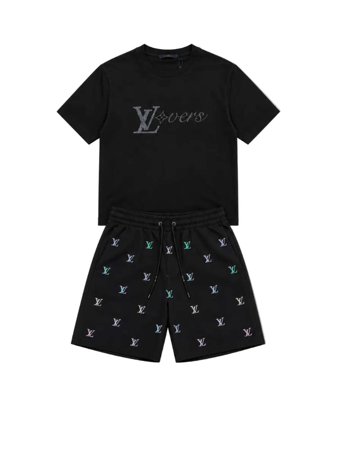 Ensemble LV multicolore