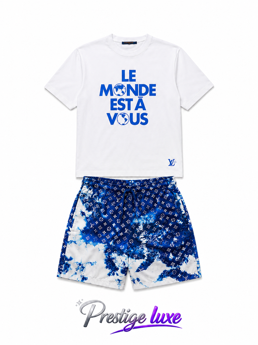 Ensemble LV bleu