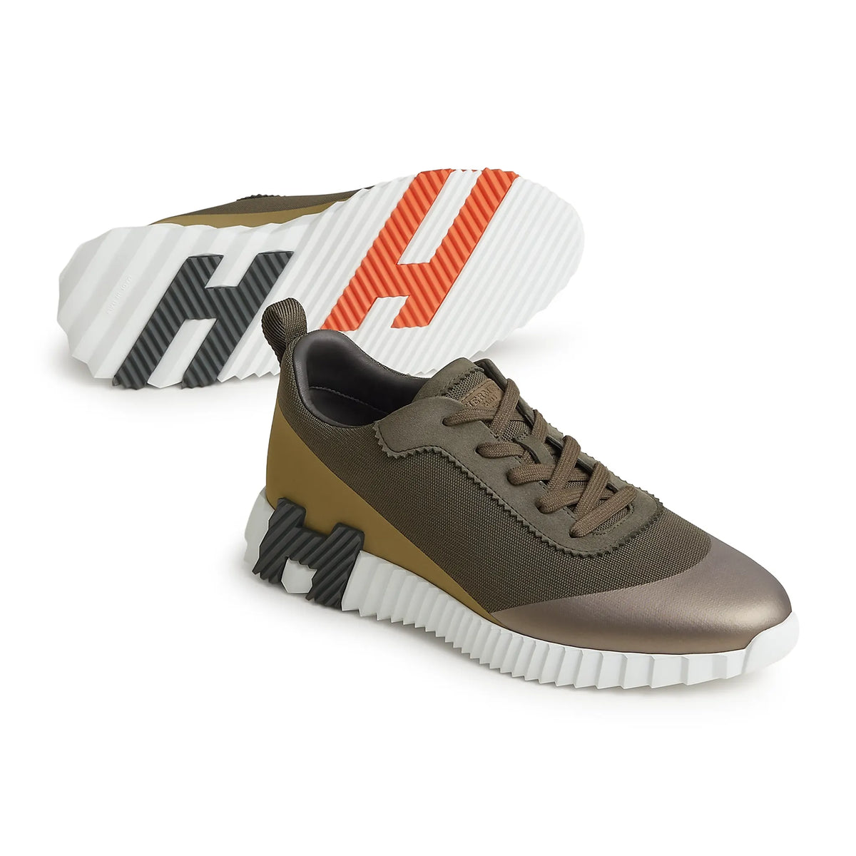 Sneakers hermes boucing new model