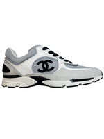 Sneakers chanel white