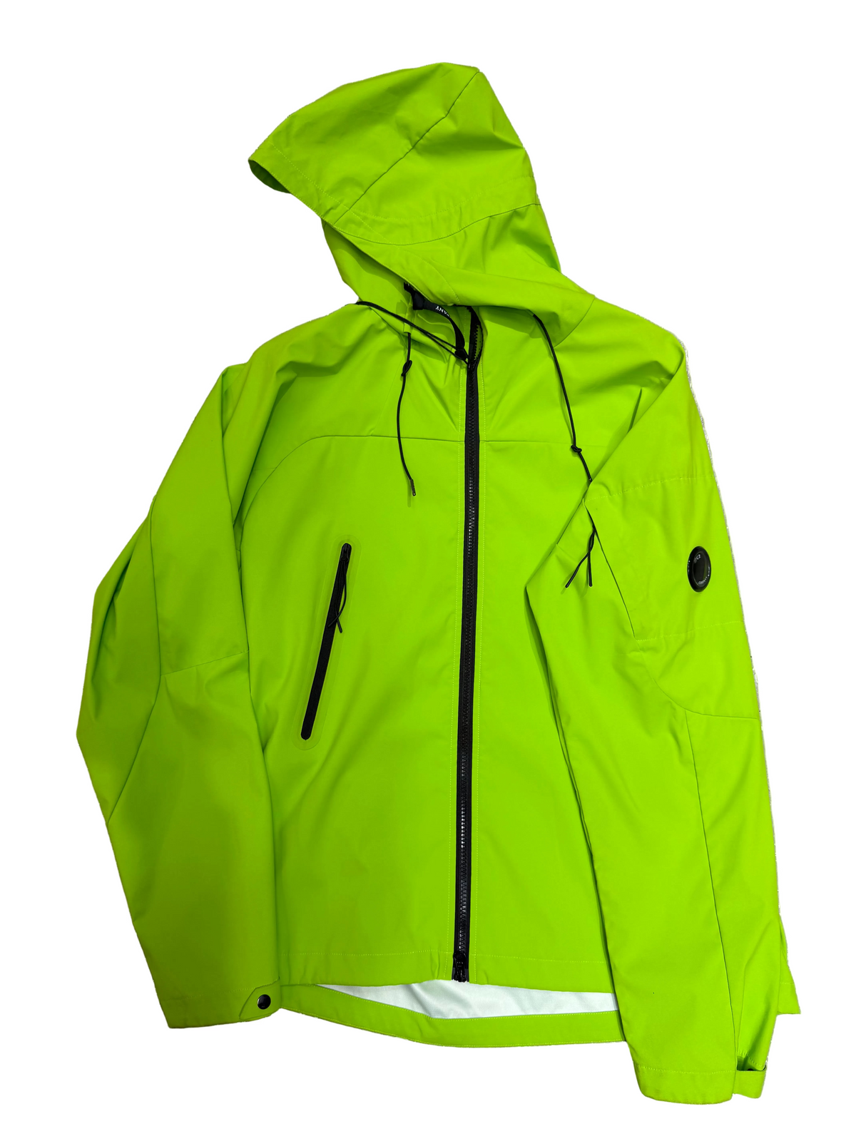Veste zip cp verte new model