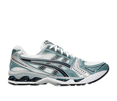 Gel Kayano 14 'White Fjord Grey'