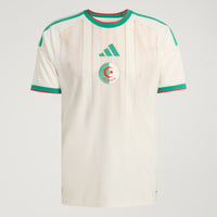 Maillot Algérie domicile blanc CAN 2025-26 - Fennecs
