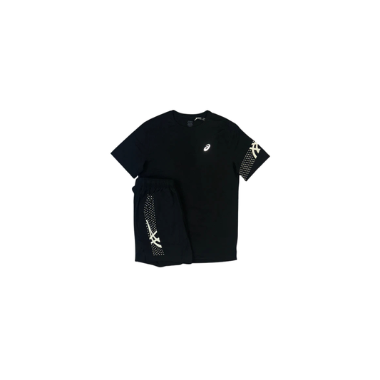 SET Asics Icon -Noir